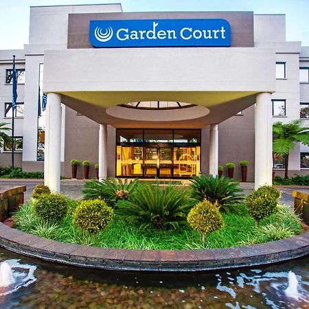 Garden Court Hatfield Pretoria Luaran gambar