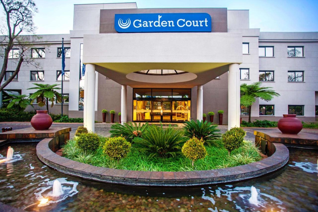 Garden Court Hatfield Pretoria Luaran gambar